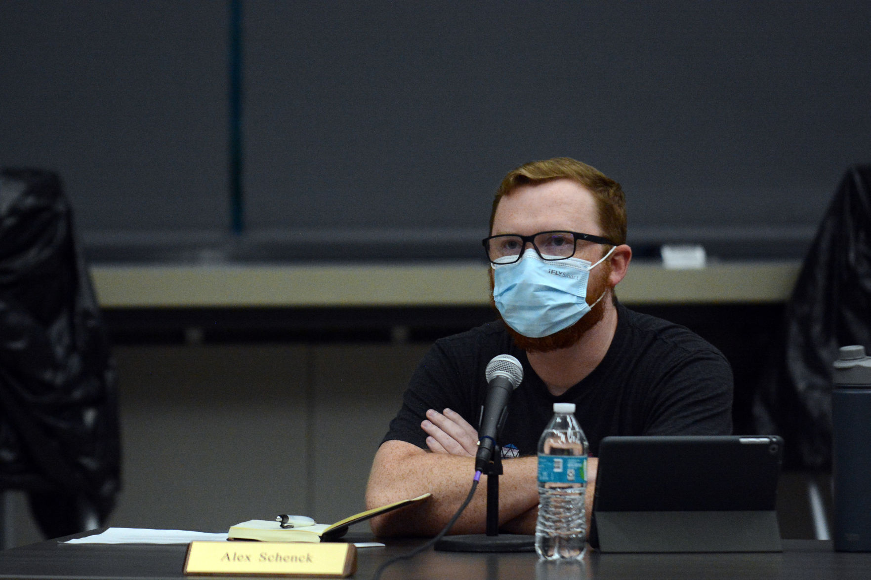 Baraboo schools mask debate